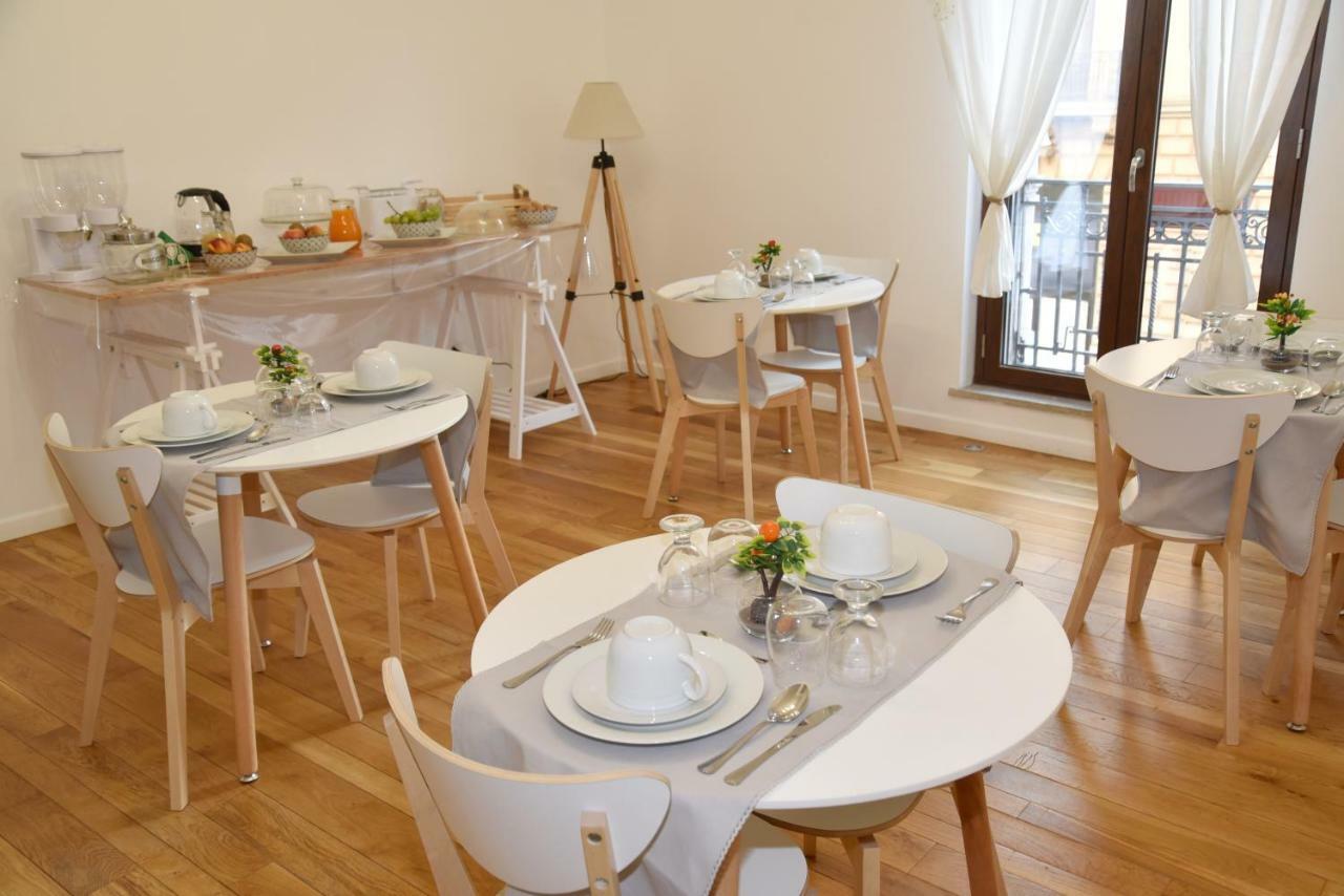 315 Via Roma Rooms Centro Палермо Екстериор снимка