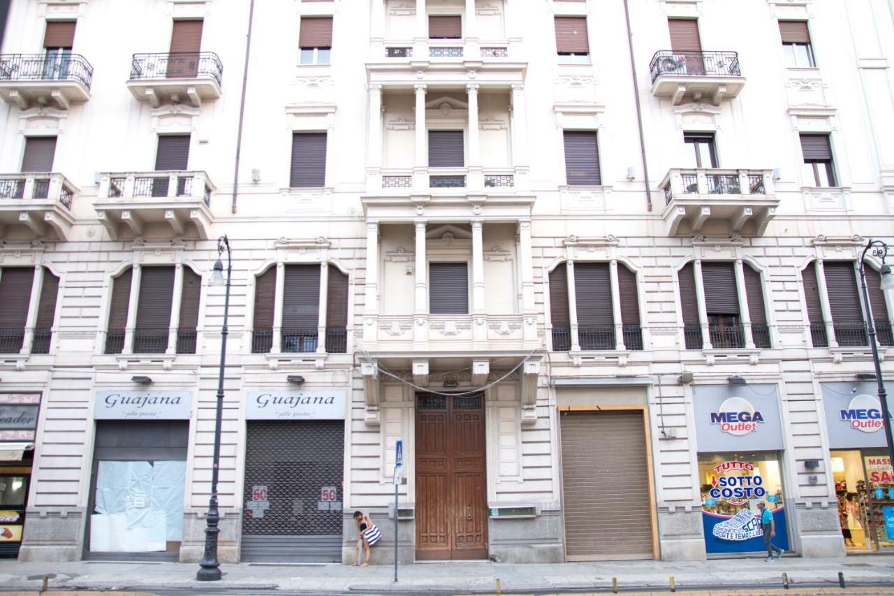 315 Via Roma Rooms Centro Палермо Екстериор снимка