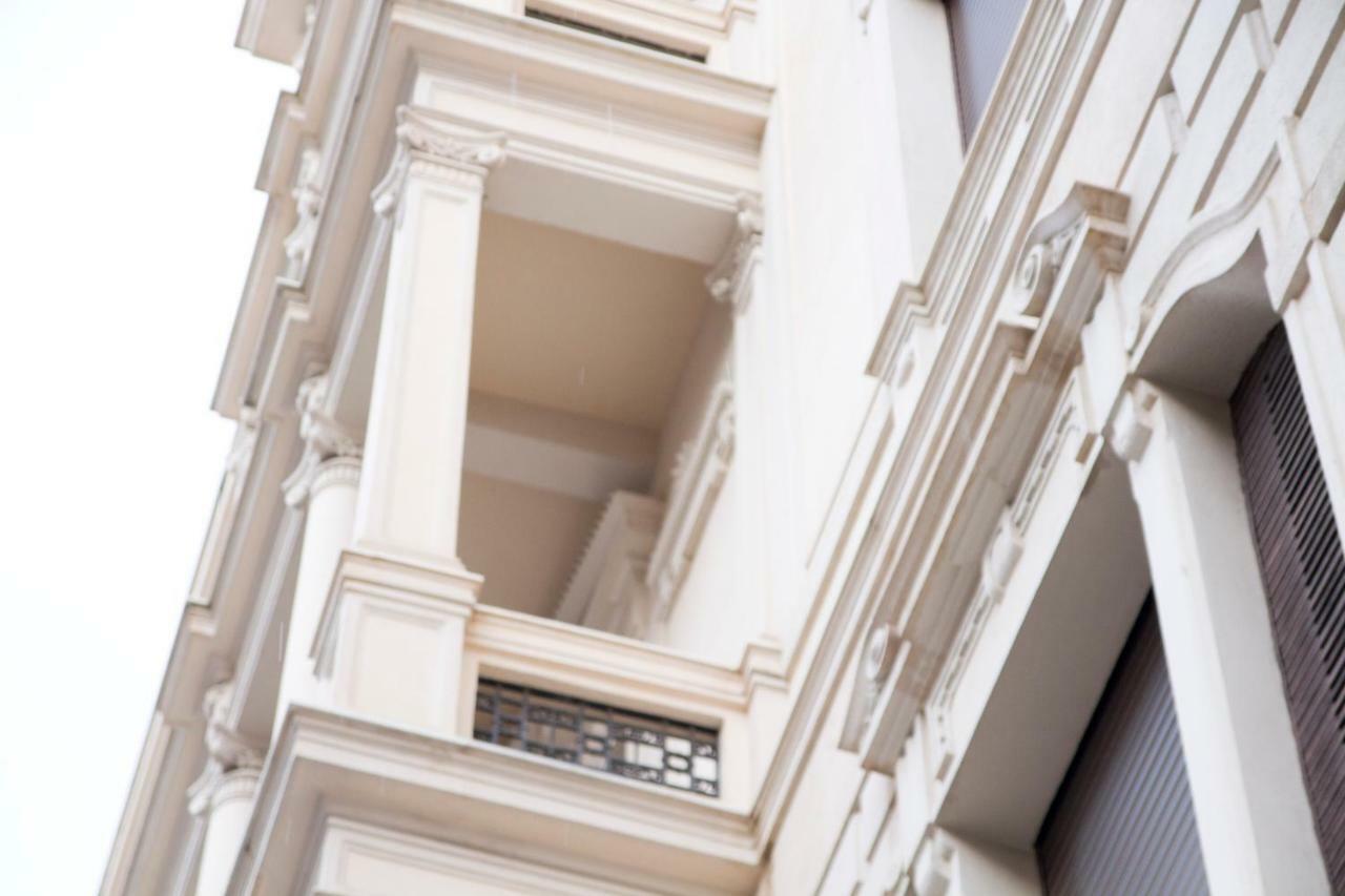 315 Via Roma Rooms Centro Палермо Екстериор снимка