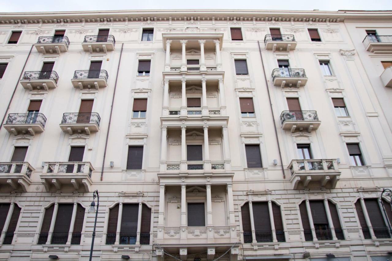 315 Via Roma Rooms Centro Палермо Екстериор снимка