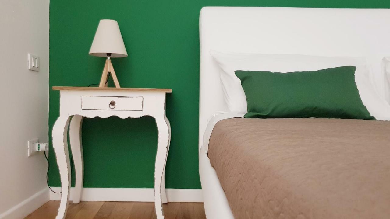 315 Via Roma Rooms Centro Палермо Екстериор снимка